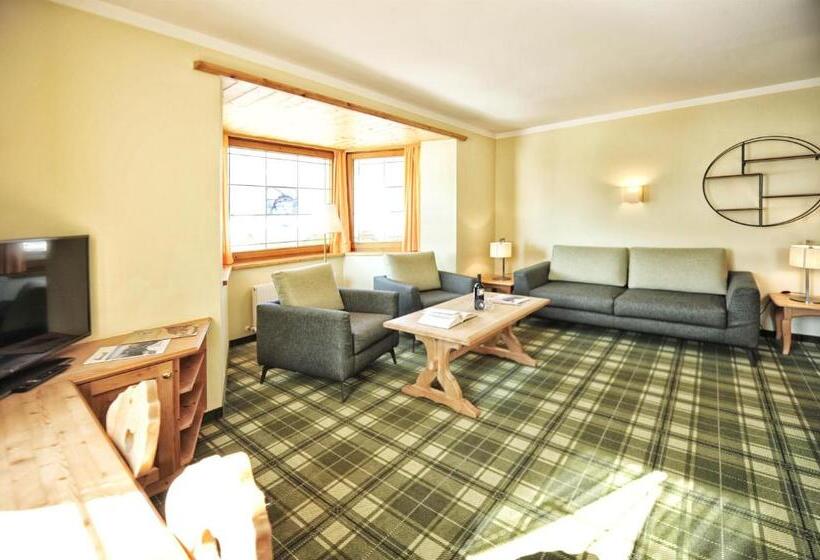 ２ベッドスイートルーム, Fischerwirt Am See