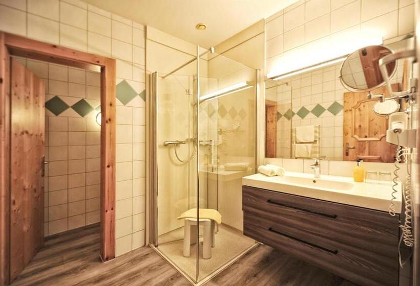 ２ベッドスイートルーム, Fischerwirt Am See