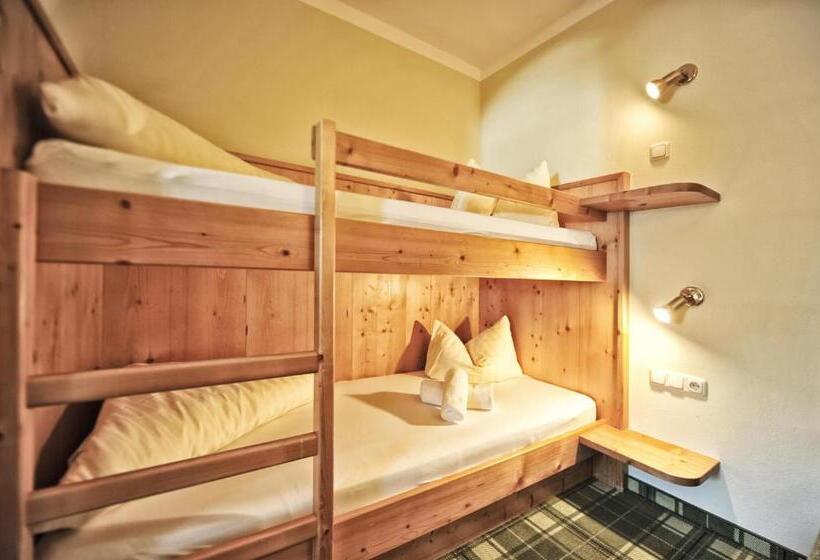 סוויטת 2 חדרי שינה, Fischerwirt Am See