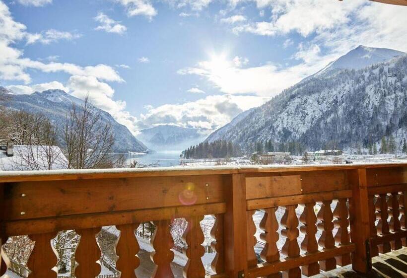 סוויטת 2 חדרי שינה, Fischerwirt Am See