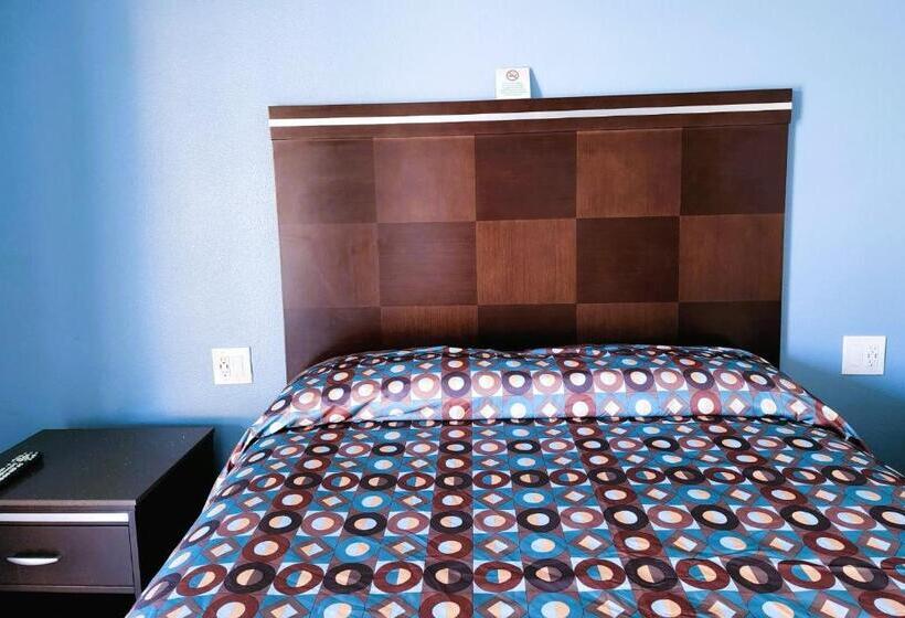 חדר דלוקס, Day N Night Inn   Near Universal Studios Hollywood