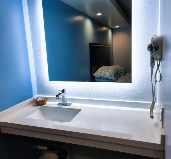 חדר דלוקס, Day N Night Inn   Near Universal Studios Hollywood