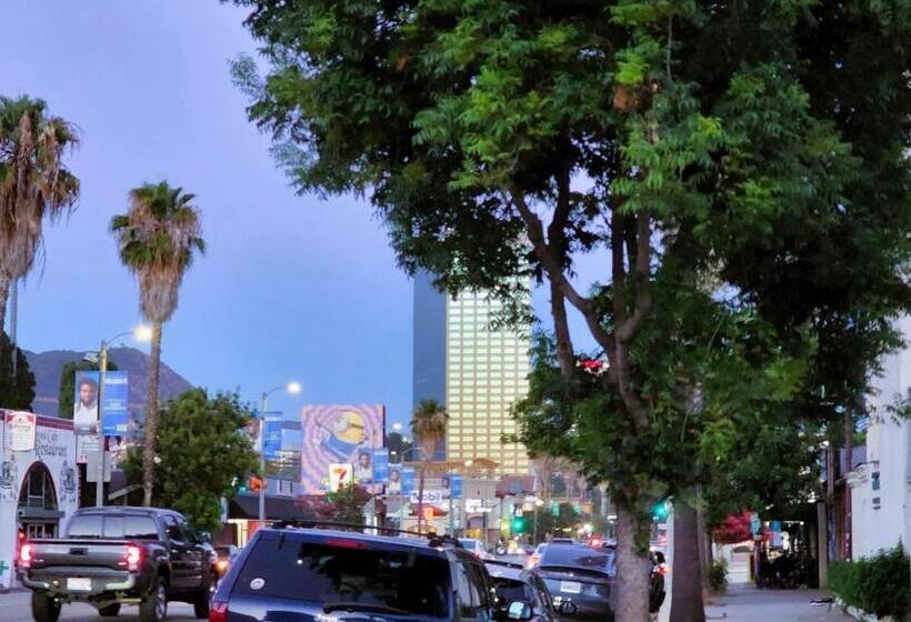 חדר דלוקס, Day N Night Inn   Near Universal Studios Hollywood