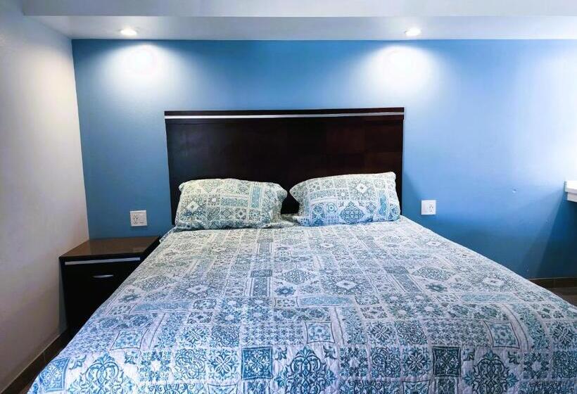 חדר דלוקס, Day N Night Inn   Near Universal Studios Hollywood