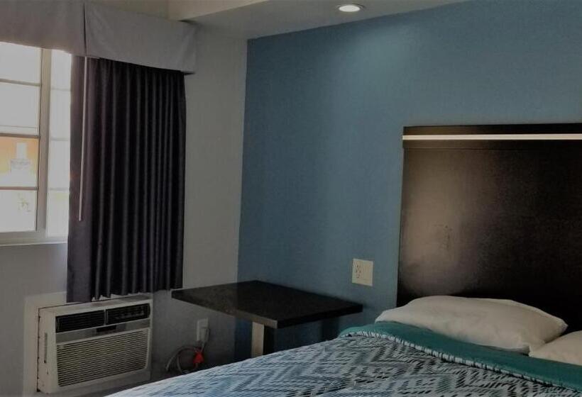 חדר דלוקס, Day N Night Inn   Near Universal Studios Hollywood