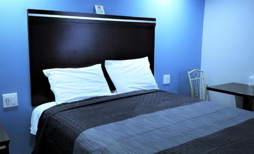 חדר דלוקס, Day N Night Inn   Near Universal Studios Hollywood