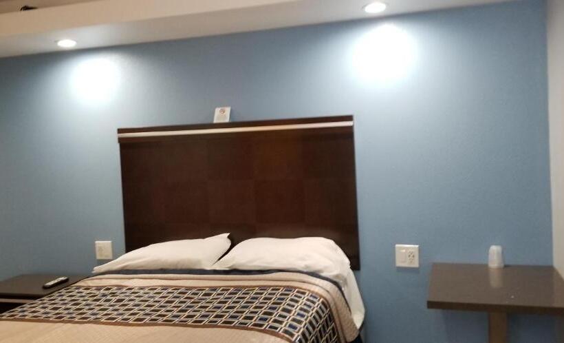 חדר דלוקס, Day N Night Inn   Near Universal Studios Hollywood