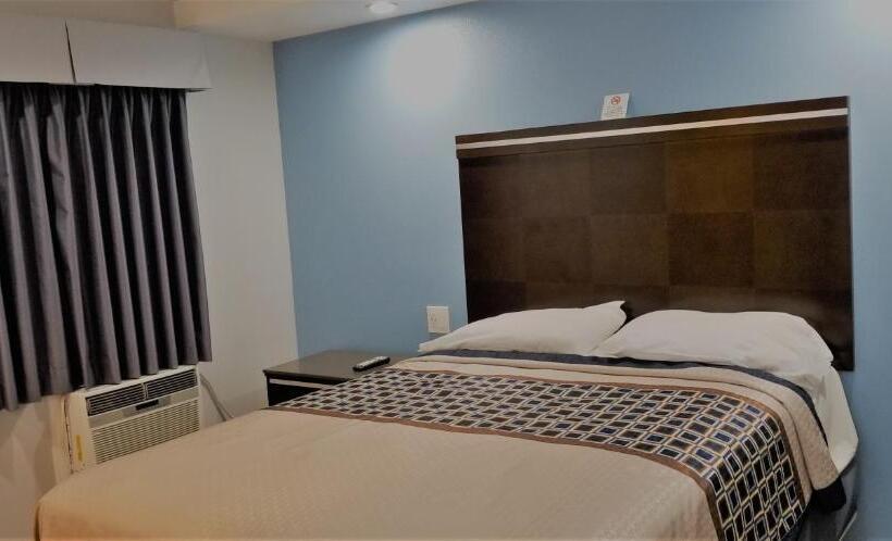 חדר דלוקס, Day N Night Inn   Near Universal Studios Hollywood
