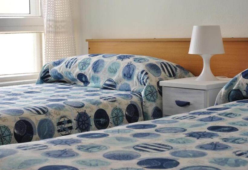 اتاق استاندارد, Residencia Universitaria Alto De Miranda  Resisantander