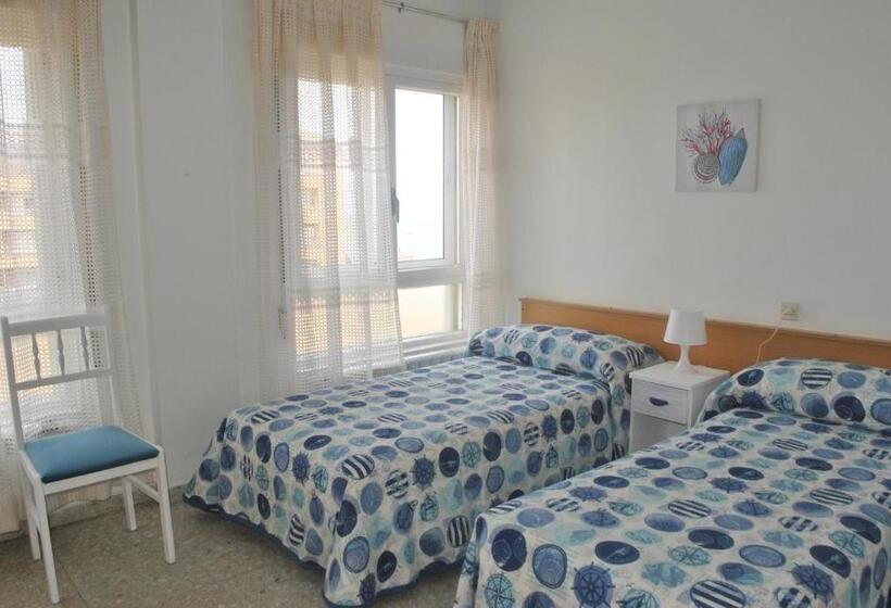 스탠다드 룸, Residencia Universitaria Alto De Miranda  Resisantander