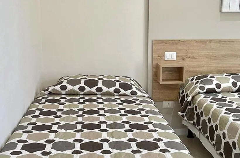 Superior Kolmen Hengen Huone Merinäkymä, Vittoria Luxury Suite