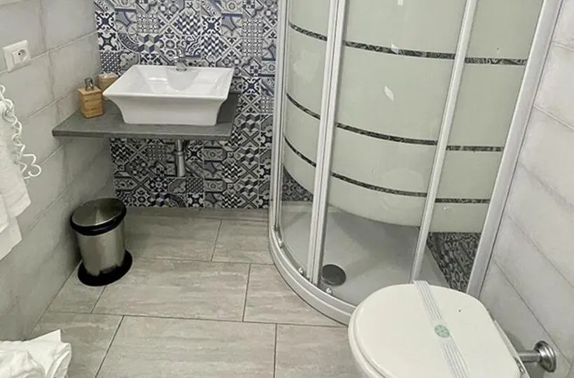 Superior Kolmen Hengen Huone Merinäkymä, Vittoria Luxury Suite