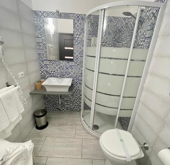 Трехместный Superior Вид на Море, Vittoria Luxury Suite