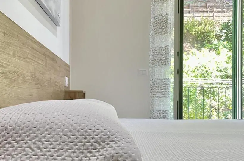 Superior-huone, Vittoria Luxury Suite