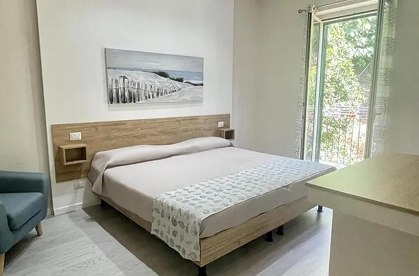 Superior-huone, Vittoria Luxury Suite