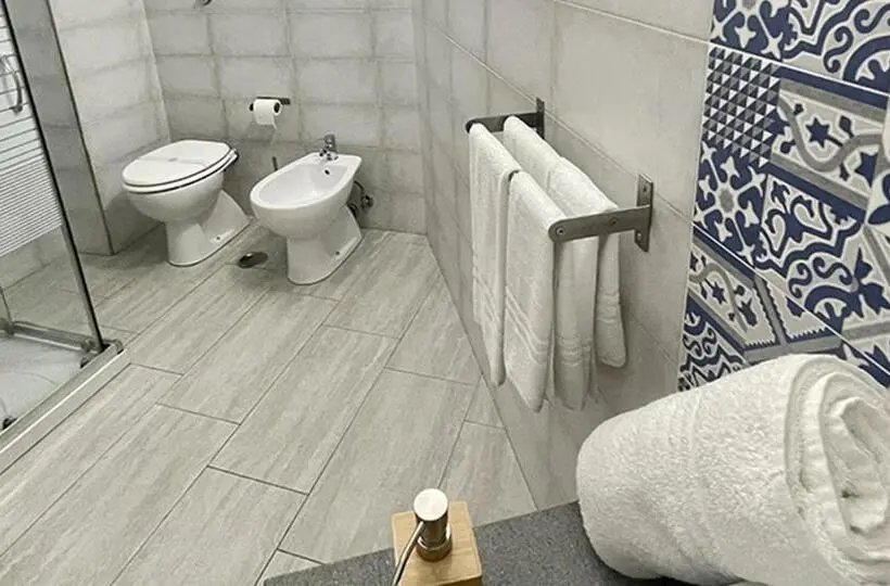 Standard-huone Merinäkymä, Vittoria Luxury Suite