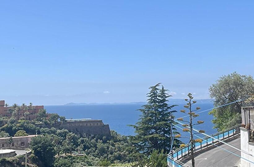 Номер Стандарт Вид на Море, Vittoria Luxury Suite