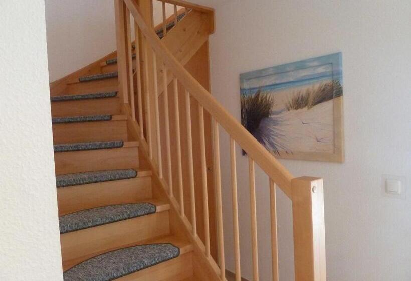 דירה בת חדר שינה 1 עם מרפסת, Zempin Ostseepark We 32 Insel Used