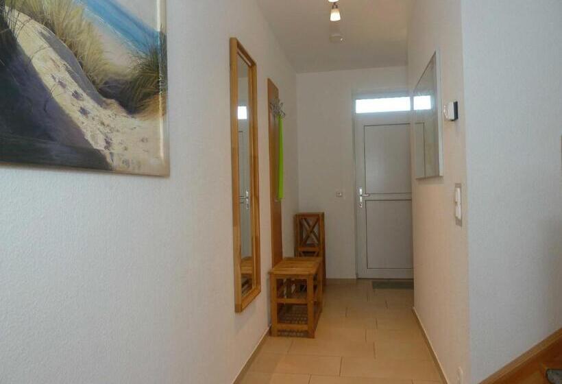Апартаменты 1 Спальня с Балконом, Zempin Ostseepark We 32 Insel Used