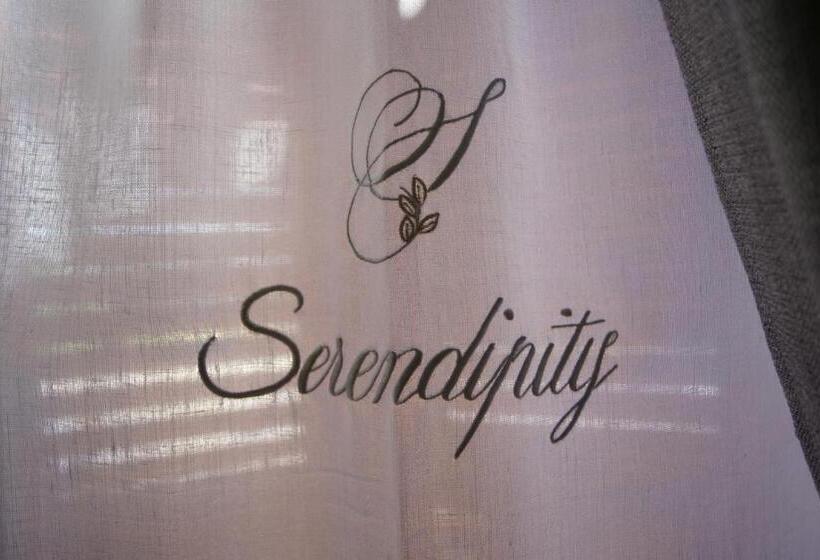 스탠다드 테라스 룸, Serendipity B&b