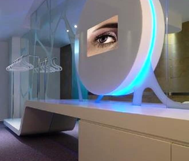 اتاق استاندارد سه نفره, A Point Arezzo Park