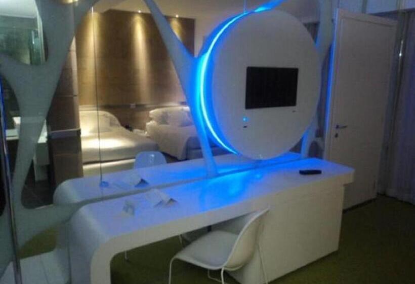 اتاق سوپریور, A Point Arezzo Park