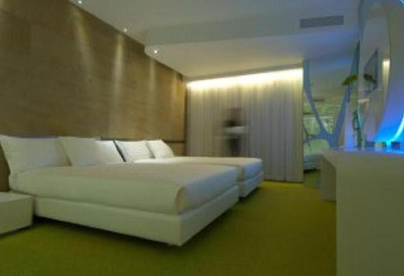 اتاق سوپریور, A Point Arezzo Park