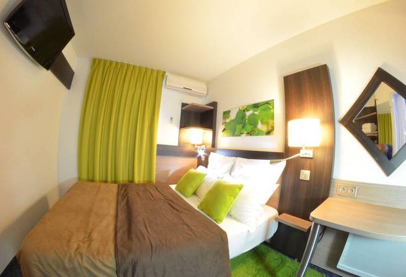 غرفة إقتصادية, A&h Privilège Lyon Est   Saint Priest Eurexpo