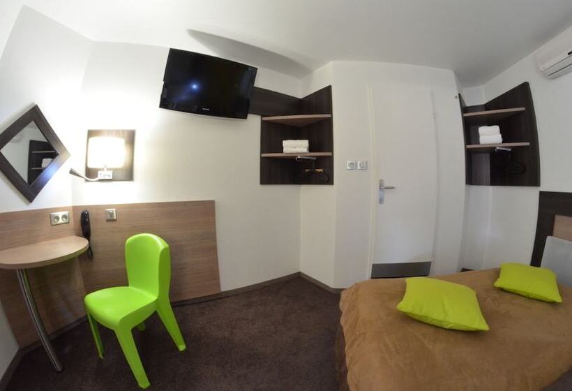 غرفة إقتصادية, A&h Privilège Lyon Est   Saint Priest Eurexpo