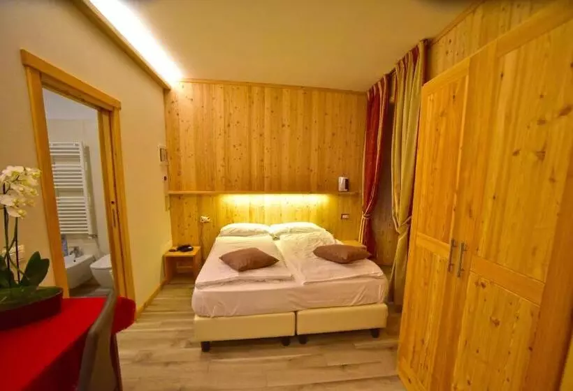 اتاق استاندارد, Albergo Stelvio