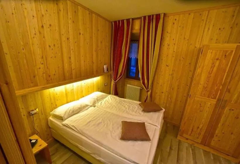 اتاق استاندارد, Albergo Stelvio