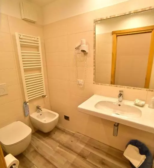 اتاق استاندارد, Albergo Stelvio