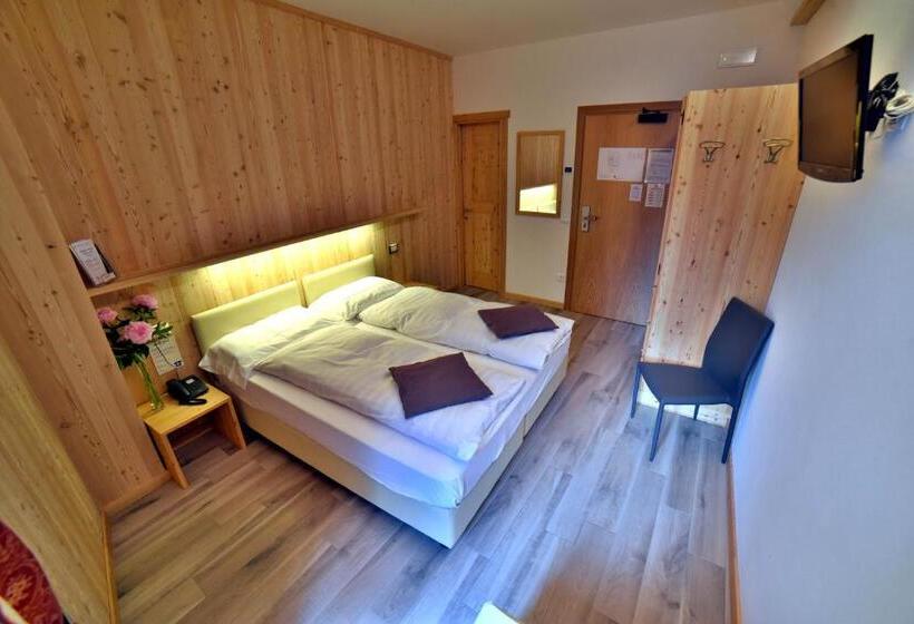 Номер Стандарт, Albergo Stelvio