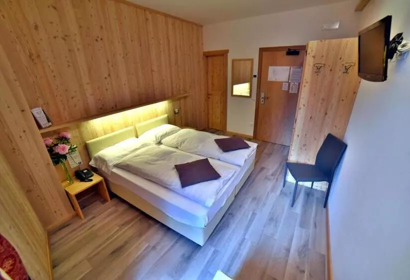اتاق استاندارد, Albergo Stelvio