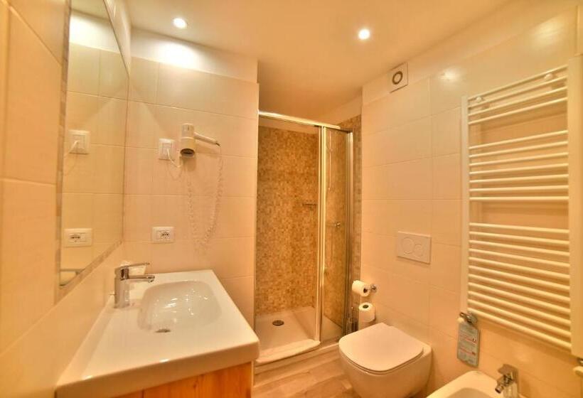 Номер Стандарт, Albergo Stelvio