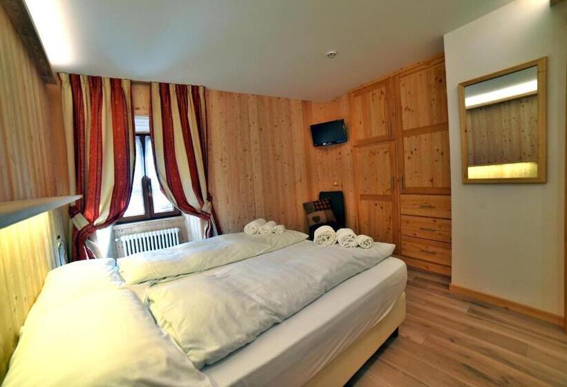 Номер Стандарт, Albergo Stelvio