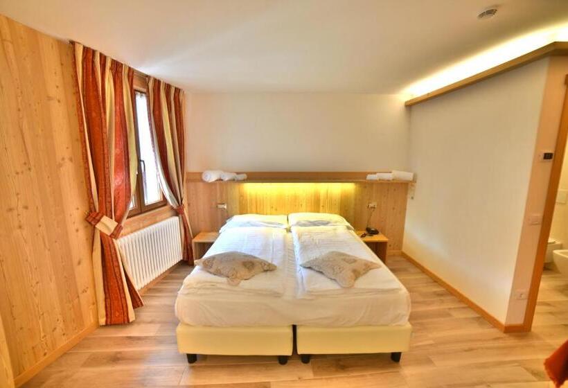 Номер Стандарт, Albergo Stelvio