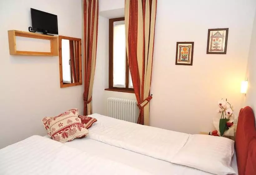 اتاق سوپریور, Albergo Stelvio