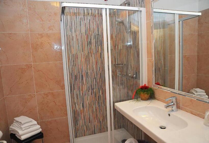 Номер Superior, Albergo Stelvio