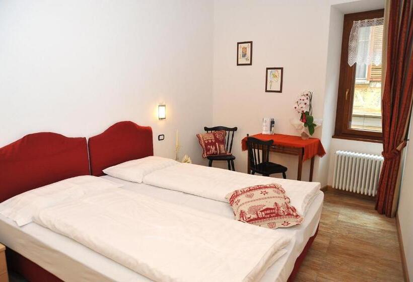 高级大房间, Albergo Stelvio