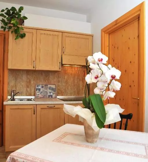 آپارتمان 1 خوابه, Albergo Stelvio