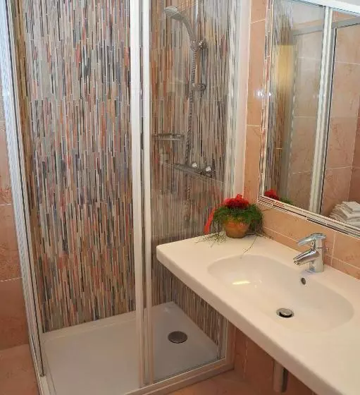 آپارتمان 1 خوابه, Albergo Stelvio