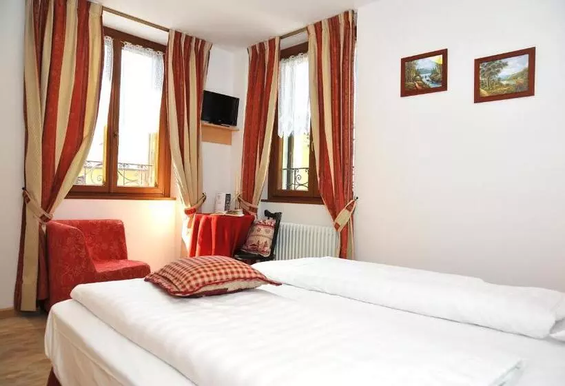 آپارتمان 1 خوابه, Albergo Stelvio