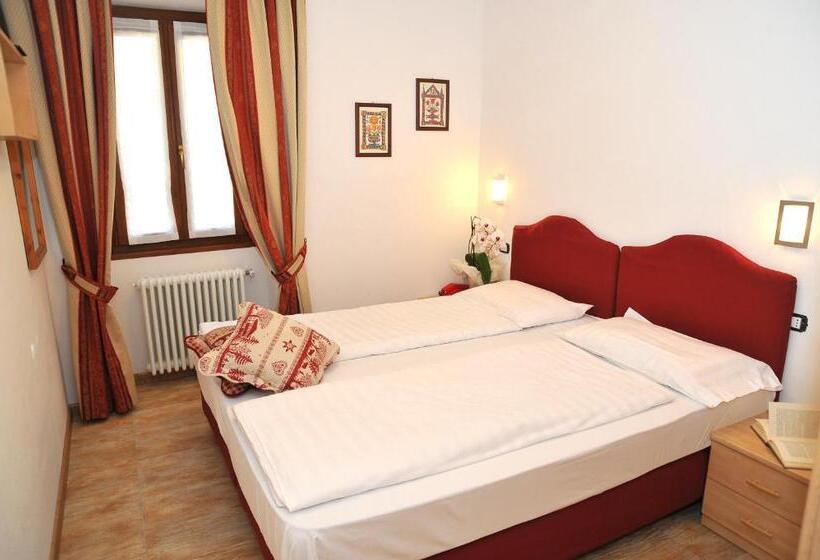 带1个卧室的公寓, Albergo Stelvio