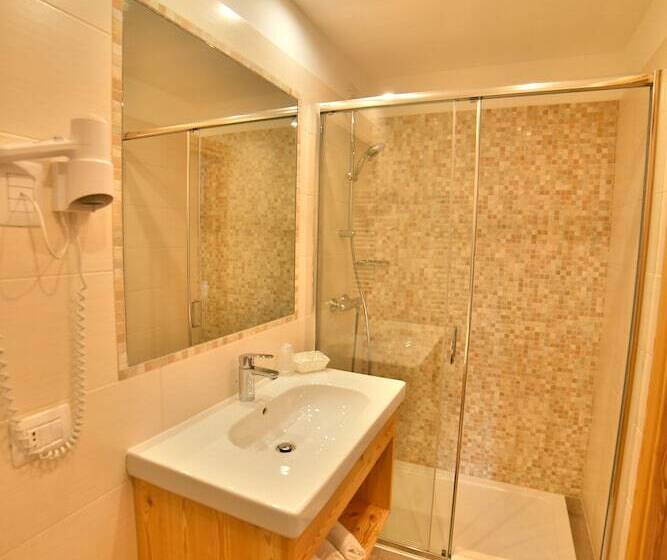 Номер Стандарт, Albergo Stelvio