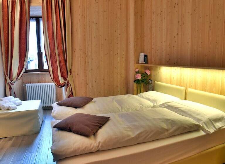 Номер Стандарт, Albergo Stelvio