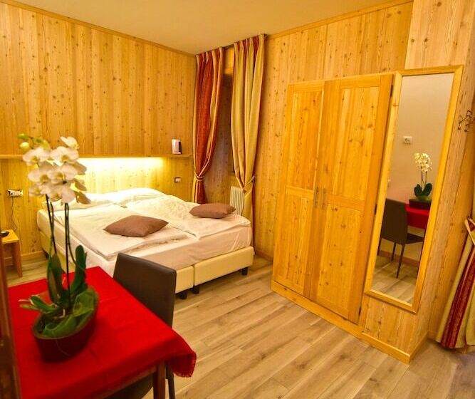 标准间, Albergo Stelvio
