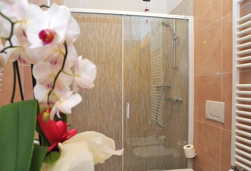 带1个卧室的公寓, Albergo Stelvio