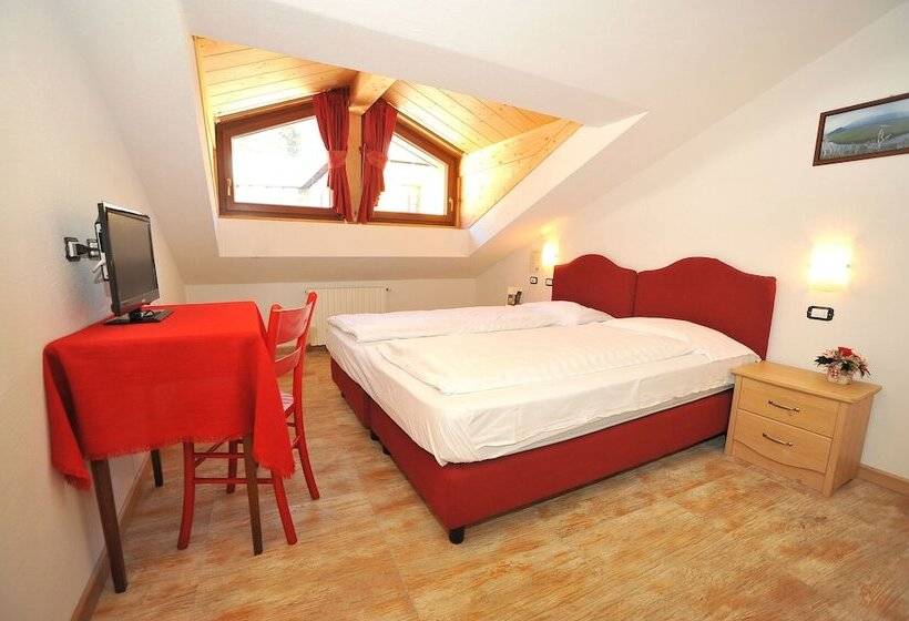 Апартаменты 2 Спальни, Albergo Stelvio