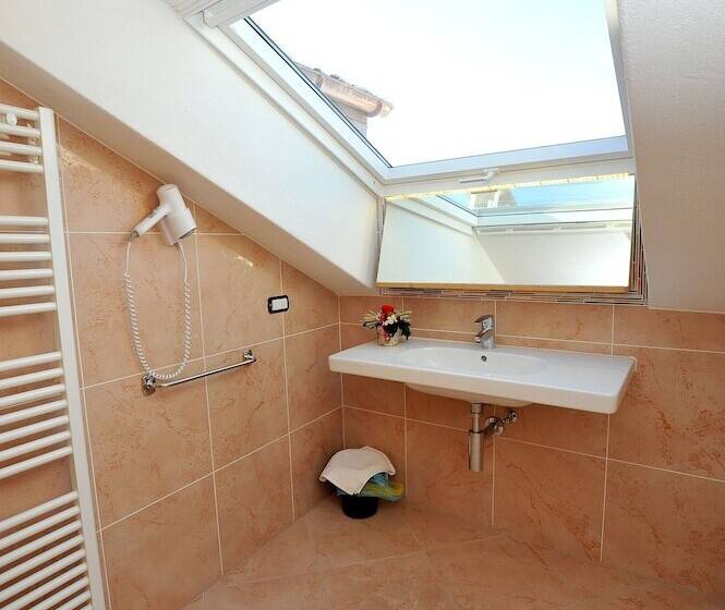 Апартаменты 2 Спальни, Albergo Stelvio